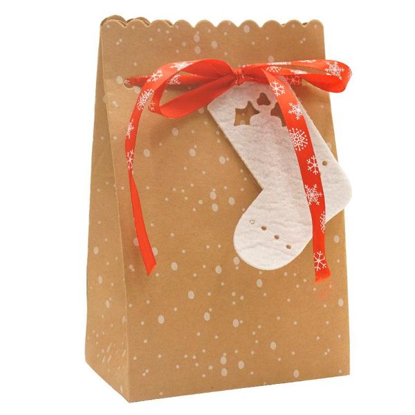 creative christmas candy gift bags with tag ribbon snowflake kraft paper cookie food bags diy birthday gift packaging bags boxes bbyqqr
creative christmas candy gift bags with tag ribbon snowflake kraft paper cookie food bags diy birthday gift packaging bags boxes bbyqqr