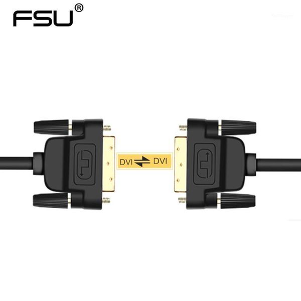 video cables & connectors high speed dvi cable to dvi-d 24+1 plug gold plated male 1m 1.8m 2m 3m for lcd dvd hdtv xbox projector 1
video cables & connectors high speed dvi cable to dvi-d 24+1 plug gold plated male 1m 1.8m 2m 3m for lcd dvd hdtv xbox projector 1