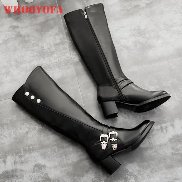 brand new sweet black brown women knee high boots med square heels lady shoes wl31 plus small big size 11 43 46 521
brand new sweet black brown women knee high boots med square heels lady shoes wl31 plus small big size 11 43 46 521