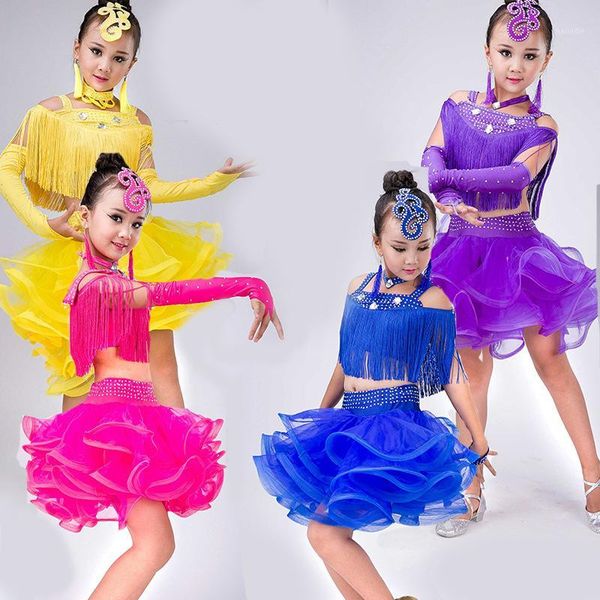 children's latin dance costumes children's girls latin dance skirt sequins tassel show performances costumes1, Black;red
children's latin dance costumes children's girls latin dance skirt sequins tassel show performances costumes1, Black;red