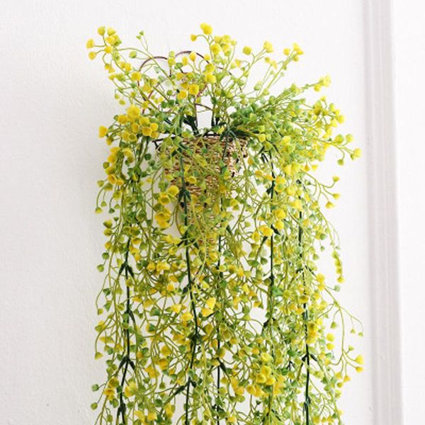 decorative flowers & wreaths artificial plastic ivy leaf garland plant vine foliage flower for wedding decoration vines hanging home decor
decorative flowers & wreaths artificial plastic ivy leaf garland plant vine foliage flower for wedding decoration vines hanging home decor
