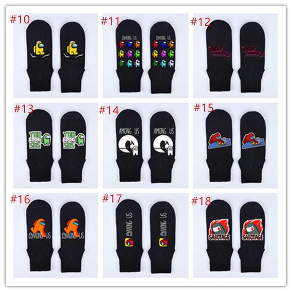 new arriving among us socks adults kids cotton socks for women girls men novelty cute among us plush stockings dhl free, Black;white
new arriving among us socks adults kids cotton socks for women girls men novelty cute among us plush stockings dhl free, Black;white