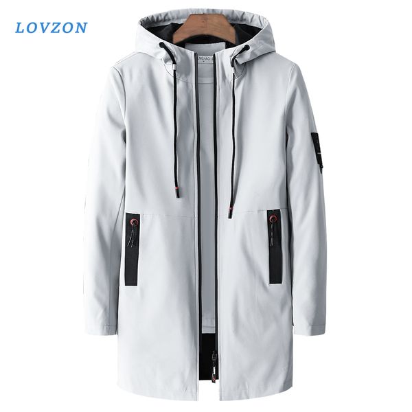 autumn casual long jacket for men trench coats men fashion hooded solid elastic windbreaker pocket trench jackets new, Tan;black
autumn casual long jacket for men trench coats men fashion hooded solid elastic windbreaker pocket trench jackets new, Tan;black