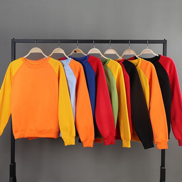 new style women's round neck sweater color matching raglan sleeve sports casual sweater cne fast shipping, Black
new style women's round neck sweater color matching raglan sleeve sports casual sweater cne fast shipping, Black