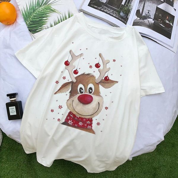 cute reindeer christmas new year christmas clothing t shirt women fashion harajuku short sleeve white tshirt kawaii shirt
cute reindeer christmas new year christmas clothing t shirt women fashion harajuku short sleeve white tshirt kawaii shirt