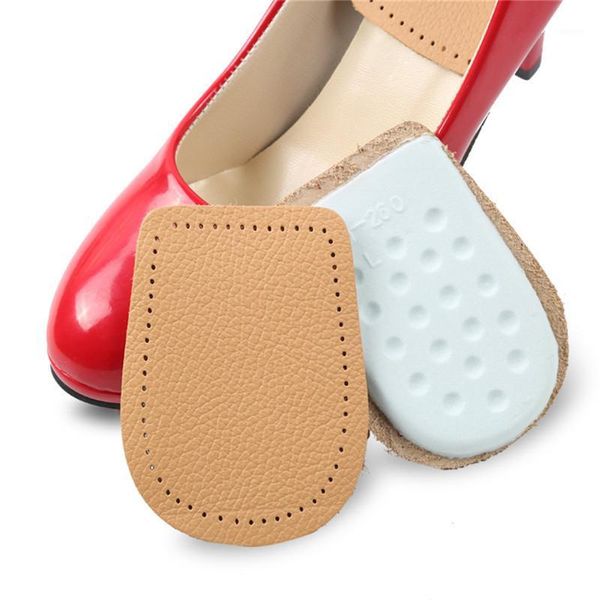 women heel pad insoles comfortable relieve foot pain protectors high-heel insoles support shoe cushion1, Black
women heel pad insoles comfortable relieve foot pain protectors high-heel insoles support shoe cushion1, Black