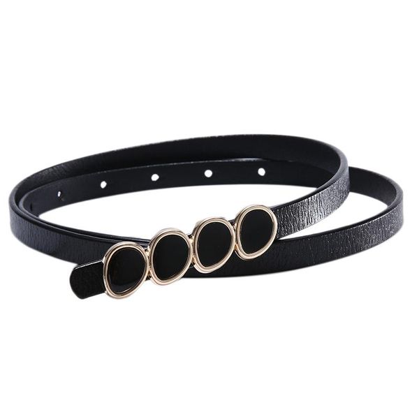 belts fashion women belt leather female strap thin waistband for jeans dress, Black;brown
belts fashion women belt leather female strap thin waistband for jeans dress, Black;brown