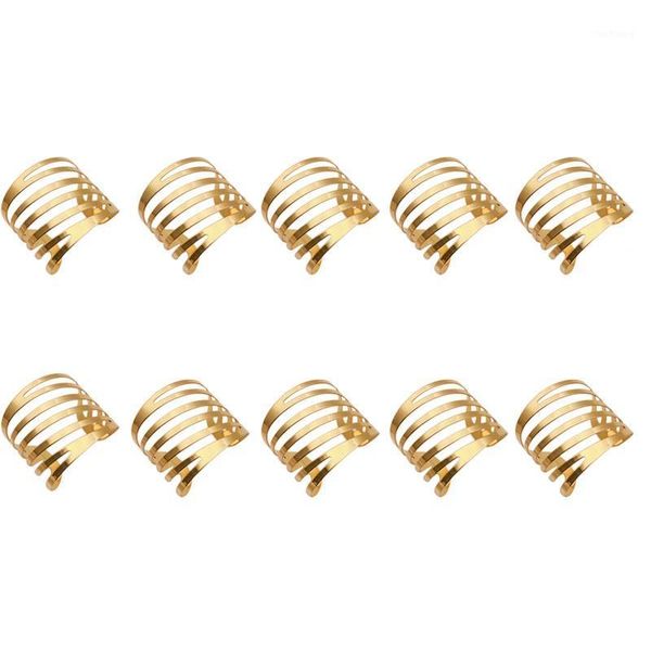 10pcs l napkin ring napkin holder metal buckle christmas wedding party gold circle banquet dinner table decora1
10pcs l napkin ring napkin holder metal buckle christmas wedding party gold circle banquet dinner table decora1