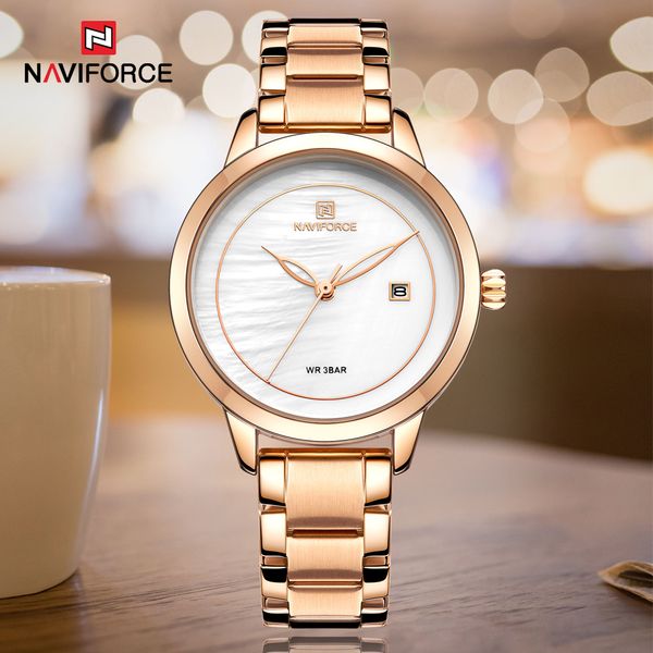 rose gold часы для женщин кварцевые наручные часы женские лучшие бренд naviforce 5008 relogio feminino женский браслет часы часы 201204, Slivery;brown
rose gold часы для женщин кварцевые наручные часы женские лучшие бренд naviforce 5008 relogio feminino женский браслет часы часы 201204, Slivery;brown