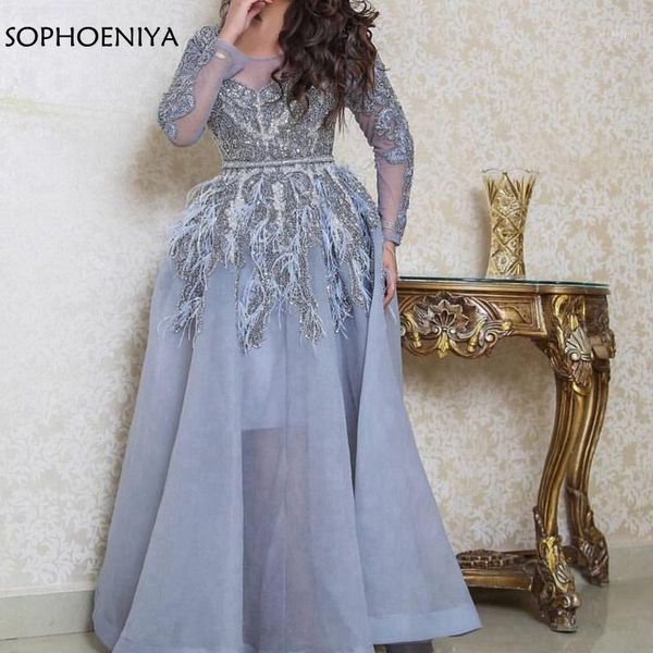 new arrival organza long sleeve muslim evening dress 2019 abendkleider formal dress party evening gown lace feathers abiye1, White;black
new arrival organza long sleeve muslim evening dress 2019 abendkleider formal dress party evening gown lace feathers abiye1, White;black