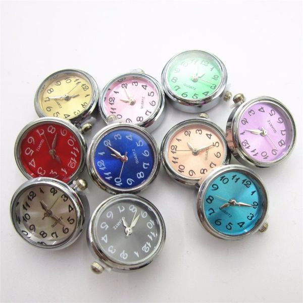 charm bracelets 10pcs/lot (10 different color choose) wach snap button charms diy 18mm ginger bracelet snaps jewelry, Golden;silver
charm bracelets 10pcs/lot (10 different color choose) wach snap button charms diy 18mm ginger bracelet snaps jewelry, Golden;silver