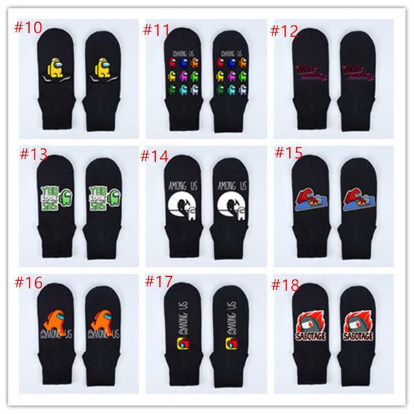 new arriving among us socks adults kids cotton socks for women girls men novelty cute among us plush stockings dhl free, Black
new arriving among us socks adults kids cotton socks for women girls men novelty cute among us plush stockings dhl free, Black