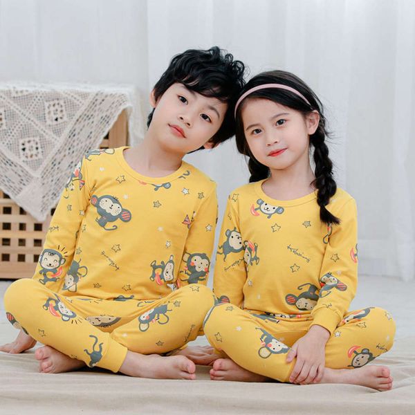 set underwear children's men's pure and women's autumn pants, cartoon baby long sve household cloth, cotton pajamas, Blue;red
set underwear children's men's pure and women's autumn pants, cartoon baby long sve household cloth, cotton pajamas, Blue;red