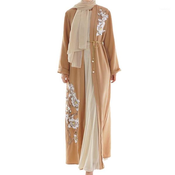 fashion muslim women long sleeve hijab dress arab middle eastern women's necklace long sleeve robe dress women dubai abaya1, Red
fashion muslim women long sleeve hijab dress arab middle eastern women's necklace long sleeve robe dress women dubai abaya1, Red