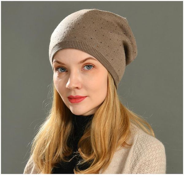 winter wool hat rhinestone real big raccoon fur pom pom hat women warm wool knitted casual beanies female cap winter qylfnq, White
winter wool hat rhinestone real big raccoon fur pom pom hat women warm wool knitted casual beanies female cap winter qylfnq, White