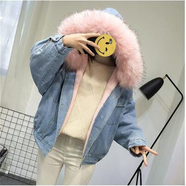 new hair 2021 in denim jacket autumn luxury designer woman clothes kpop style streetwear 27b8 e49t, Black;brown
new hair 2021 in denim jacket autumn luxury designer woman clothes kpop style streetwear 27b8 e49t, Black;brown
