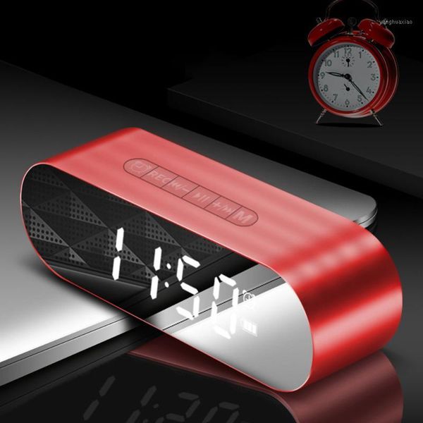 other clocks & accessories led alarm clock with fm radio wireless bluetooth speaker mirror display usb charging music player wireles digital
other clocks & accessories led alarm clock with fm radio wireless bluetooth speaker mirror display usb charging music player wireles digital