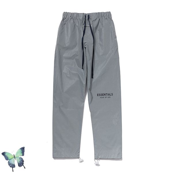 2021 new 3m nylon drawstring trousers casual sweatpants men women pants 2b24, Black
2021 new 3m nylon drawstring trousers casual sweatpants men women pants 2b24, Black