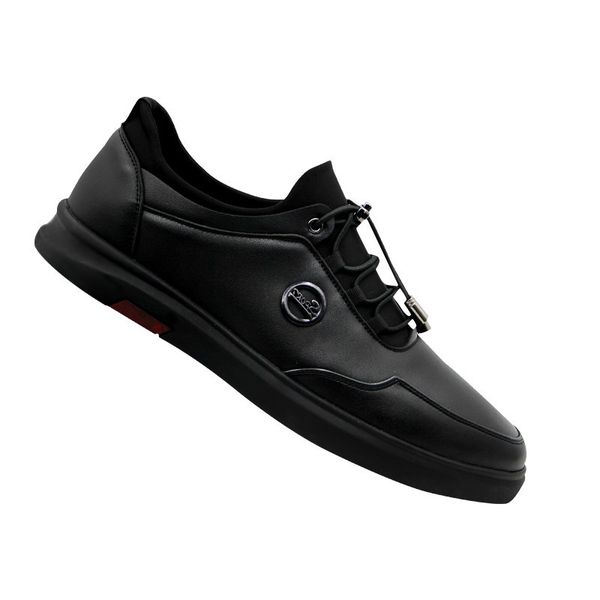 2020 new cross-border new casual leather shoes korean comfortable breathable loafers european and american foreign trade large size mens sty, Black
2020 new cross-border new casual leather shoes korean comfortable breathable loafers european and american foreign trade large size mens sty, Black