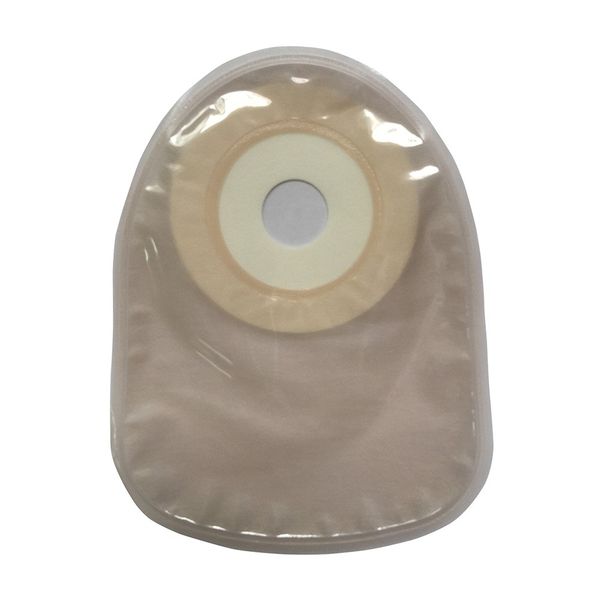 1pc disposable ostomy bag closed bag for colostomy ileostomy stoma care cut-to-fit ostomy pouch
1pc disposable ostomy bag closed bag for colostomy ileostomy stoma care cut-to-fit ostomy pouch