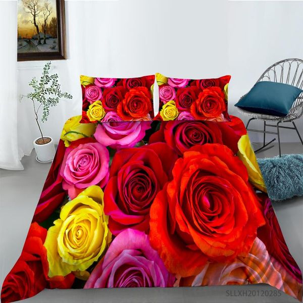bedding sets flowers red and yellow rose 3d printed comforter set duvet cover bedroom luxury full single king size
bedding sets flowers red and yellow rose 3d printed comforter set duvet cover bedroom luxury full single king size