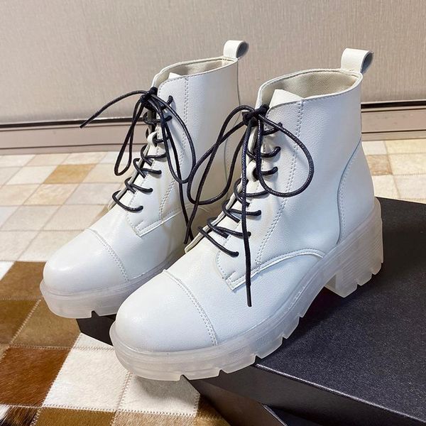 boots lace-up women 2021 autumn ankle for tpr sole casual female shoes leather botas mujer motorcycle short, Black
boots lace-up women 2021 autumn ankle for tpr sole casual female shoes leather botas mujer motorcycle short, Black