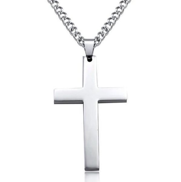 kj7vmen mens stainless cross pendant s necklaces religion faith crucifix charm titanium steel chain for women fashion je
kj7vmen mens stainless cross pendant s necklaces religion faith crucifix charm titanium steel chain for women fashion je