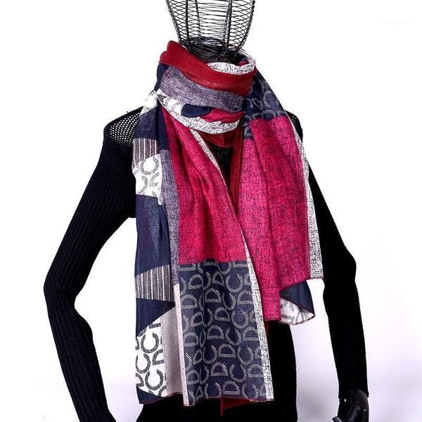 winter cotton scarf women shawls warm long scarfs poncho fashion tartan poncho chale schal big hijab sjaal1, Blue;gray
winter cotton scarf women shawls warm long scarfs poncho fashion tartan poncho chale schal big hijab sjaal1, Blue;gray