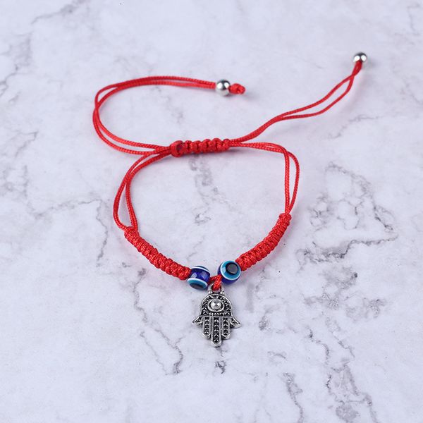hmxhnew 6 styles handwoven lucky bracelet 2020 red string thread bracelets blue evil eye charm jewelry fatima friendship
hmxhnew 6 styles handwoven lucky bracelet 2020 red string thread bracelets blue evil eye charm jewelry fatima friendship