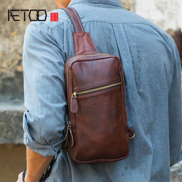 hbp aetoo new retro male chest baotou layer leather casual large capacity leather oil leather men's bag chest bag male
hbp aetoo new retro male chest baotou layer leather casual large capacity leather oil leather men's bag chest bag male