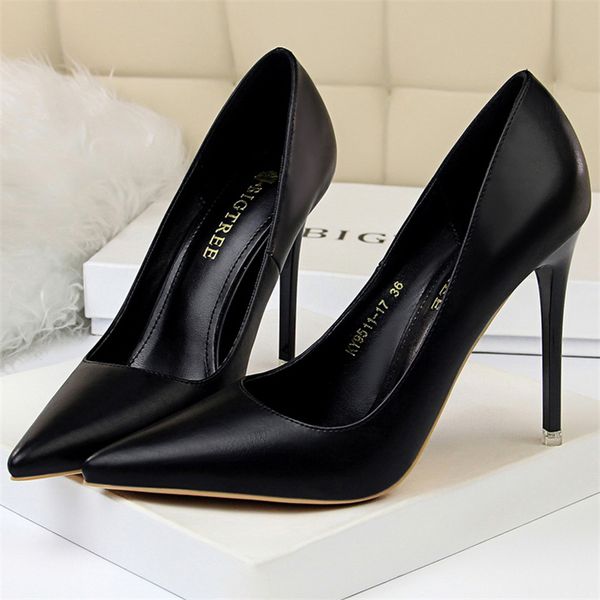 2021 woman .5cm high-heeled scarpins women's blue pink stiletto luxury wedding valentine designed bombs bi2n, Black
2021 woman .5cm high-heeled scarpins women's blue pink stiletto luxury wedding valentine designed bombs bi2n, Black