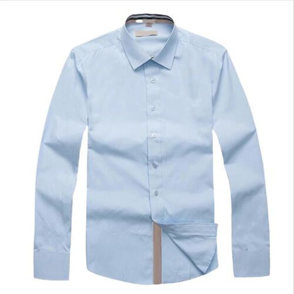 luxurys designers men's shirts fashion casual business social and cocktail shirt brand spring autumn slimming the most fashionable clot, White;black
luxurys designers men's shirts fashion casual business social and cocktail shirt brand spring autumn slimming the most fashionable clot, White;black