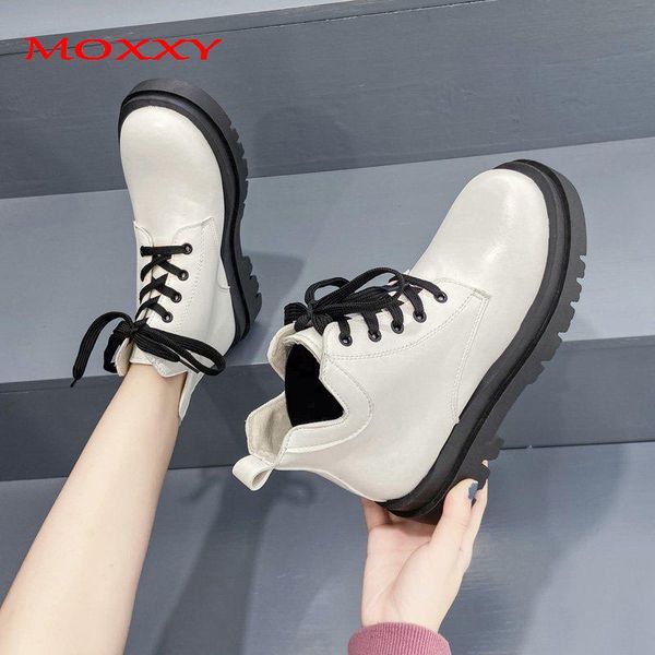 moxxy 2021 winter plush warm ankle boots women shoes fashion punk leather combat boots white gothic platform motorcycle, Black
moxxy 2021 winter plush warm ankle boots women shoes fashion punk leather combat boots white gothic platform motorcycle, Black