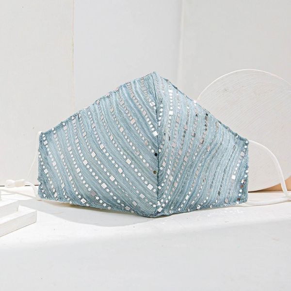 factory anti-dust face breathable women cloth cotton sequin masks thin washable reusable mask 8 colors for choose
factory anti-dust face breathable women cloth cotton sequin masks thin washable reusable mask 8 colors for choose