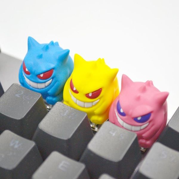 japanese anime pocket monster resin keycaps for cherry mx switch mechanical gaming keyboard little devil design keycaps1
japanese anime pocket monster resin keycaps for cherry mx switch mechanical gaming keyboard little devil design keycaps1