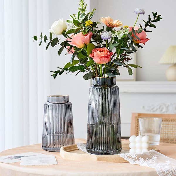modern glass vase home decor living room decoration dried flowers vases flower pot flowers for decoration terrarium gifts
modern glass vase home decor living room decoration dried flowers vases flower pot flowers for decoration terrarium gifts