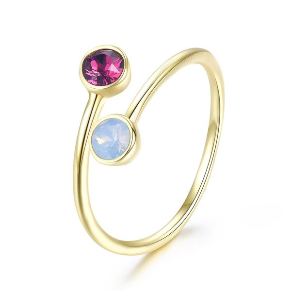 lycani uses swarovski element crystal ladies ring niche light luxury sterling silver 925 open ring engagement engagement wedding anniversary
lycani uses swarovski element crystal ladies ring niche light luxury sterling silver 925 open ring engagement engagement wedding anniversary