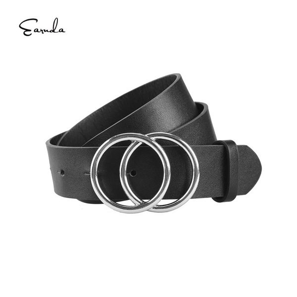 womens black leather belts fashion double buckle belt strap cinturon mujer for jeans 201120, Black;brown
womens black leather belts fashion double buckle belt strap cinturon mujer for jeans 201120, Black;brown