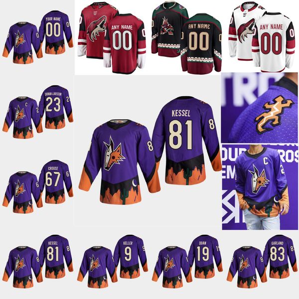 2021 reverse retro arizona coyotes hockey jerseys john hayden jersey johan larsson tyler pitlick adin hill 81 phil kessel custom stitched, Black;red
2021 reverse retro arizona coyotes hockey jerseys john hayden jersey johan larsson tyler pitlick adin hill 81 phil kessel custom stitched, Black;red