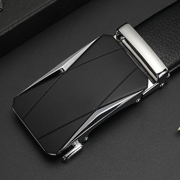 belts for jeans men automatic buckle black men's bussiness belts luxury designer genuine leather waist straps retro, Black;brown
belts for jeans men automatic buckle black men's bussiness belts luxury designer genuine leather waist straps retro, Black;brown