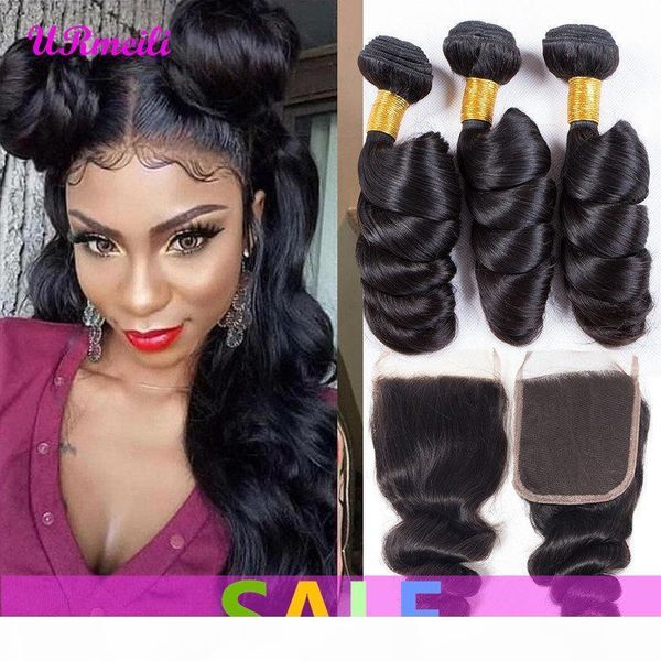 loose wave human hair bundles with closure 9a brazilian virgin hair natural color remy human hair loose weave bundles with closures, Black;brown
loose wave human hair bundles with closure 9a brazilian virgin hair natural color remy human hair loose weave bundles with closures, Black;brown