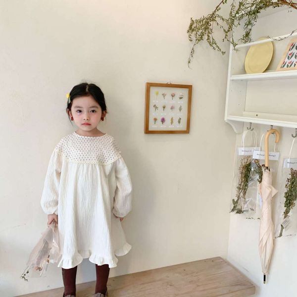 drs girls' korean amur 2021 monkey spring and autumn new long sve princs children's fashionable lovely skirt, Red;yellow
drs girls' korean amur 2021 monkey spring and autumn new long sve princs children's fashionable lovely skirt, Red;yellow