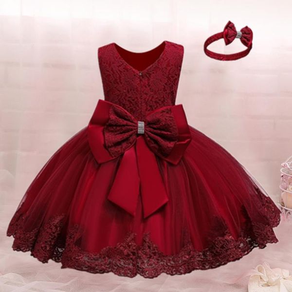 girl's dresses girls christmas princess dress for kids lace embroidery party and wedding tutu children ball gown year costume, Red;yellow
girl's dresses girls christmas princess dress for kids lace embroidery party and wedding tutu children ball gown year costume, Red;yellow