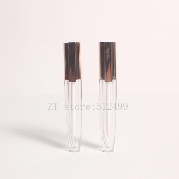 4.5ml 10/30/50pcs empty clear rose gold lip gloss tube, diy round refillable bottles,portable liquid lipstick cosmetic container1
4.5ml 10/30/50pcs empty clear rose gold lip gloss tube, diy round refillable bottles,portable liquid lipstick cosmetic container1