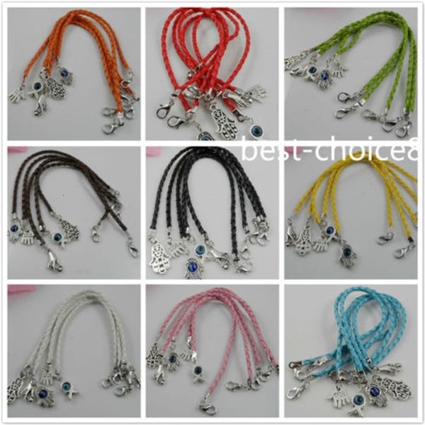 hamsa eye hand shipping 100pcs evil mixed string bracelets lucky charms leather hot
hamsa eye hand shipping 100pcs evil mixed string bracelets lucky charms leather hot