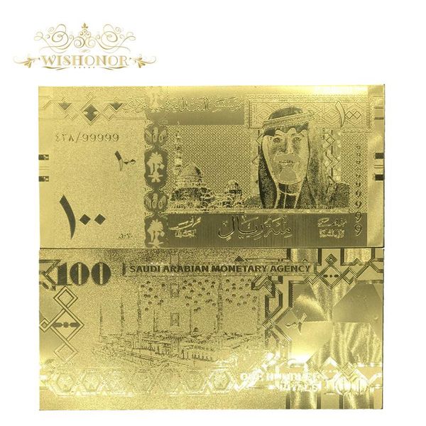 10pcs lot business gifts for saudi arabia banknotes 100 riyals with 99.9 gold foil golden banknote fake paper money wmtyuz
10pcs lot business gifts for saudi arabia banknotes 100 riyals with 99.9 gold foil golden banknote fake paper money wmtyuz