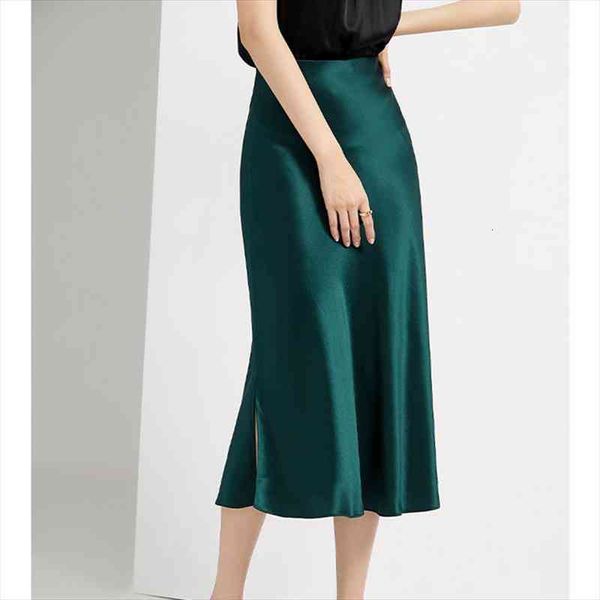 korean england office lady simple solid satin elegant summer midi skirt women faldas mujer moda long skirts womens plus size, Black
korean england office lady simple solid satin elegant summer midi skirt women faldas mujer moda long skirts womens plus size, Black