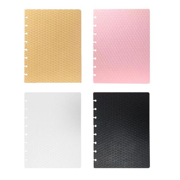 notepads fromthenon a5 disc ring discbound notebook cover for talia happy planner accessories mushroom hole scrapbooking stationery, Purple;pink
notepads fromthenon a5 disc ring discbound notebook cover for talia happy planner accessories mushroom hole scrapbooking stationery, Purple;pink