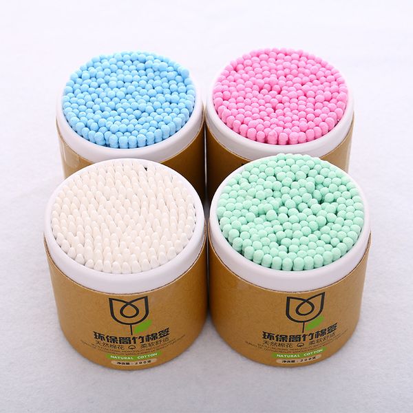 cotton swab accessories for ears double head women makeup cottons buds tip medical wood sticks nose cleaning health care tools
cotton swab accessories for ears double head women makeup cottons buds tip medical wood sticks nose cleaning health care tools