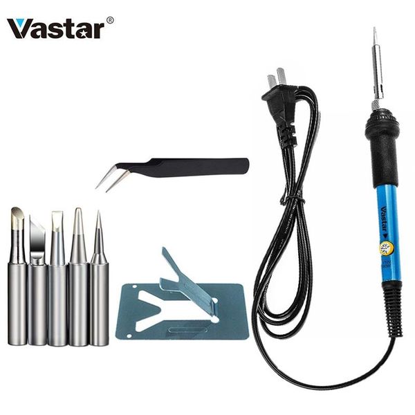 hand & power tool accessories vastar adjustable temperature 60w 110v soldering iron kit desoldering pump stand tweezers with eu uk us plug
hand & power tool accessories vastar adjustable temperature 60w 110v soldering iron kit desoldering pump stand tweezers with eu uk us plug